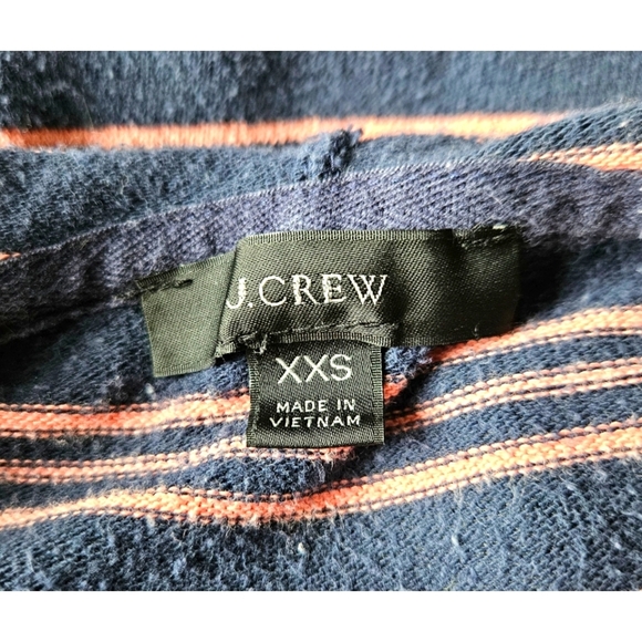 J.Crew Women's hooded sweatshirt - Picture 4 of 5